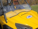 Стекло лобовое EMP Can-Am Commander Half Windshield 10911 715001696