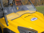 Стекло лобовое EMP Can-Am Commander Half Windshield 10911 715001696
