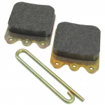 Тормозная колодка Arctic Cat Bearcat /Panther 05-152-41 /0702-229, 0602-577, 0702-229 /EPISN118 EPISN118