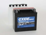 Аккумулятор EXIDE YTX14AH-BS YB14-BS YTX14AH ETX14AH-BS