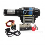 Лебедка квадроцикла с синтетическим тросом 12 ElectricWinch EWP 4000 EWP4000