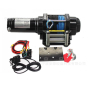 Лебедка квадроцикла с синтетическим тросом 12 ElectricWinch EWP 4000 EWP4000