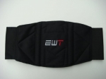 Защита почек - пояс на липучке EWT Sportline