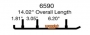 Коньки для снегохода Yamaha Nitro / 8HR-F3731-00-00 / SMA-F3731-30-03 / EYV3-6590 / WYV-6590