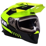 Шлем 509 DELTA R3 2.0 FIDLOCK HI-VIS