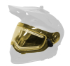 Стекло шлема 509 DELTA R3 с подогревом Yellow Tint 2020  F01001300-000-501