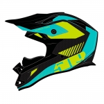 Шлем 509 Altitude Carbon Teal 2020  Размер L F01001400-140-251