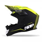 Шлем 509 Altitude Carbon Fidlock Off Grid Hi-Vis 2020 Размер L F01001400-140-501
