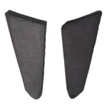 Заглушки воздухозаборников для шлема 509 Delta R3   F01002600-000-001