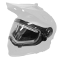 Стекло шлема 509 DELTA R3 с подогревом Clear 2020  F01006200-000-999