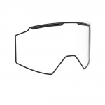 Линза 509 Sinister X6 Ignite Clear 2020 с подогревом F02001100-000-999  F02001100-000-999