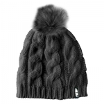 Шапка 509 Fur Pom, взрослые, жен. (GREY, OS) F09001800-000-601