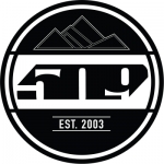 Наклейка 509 EST 1шт F13000100-004-001