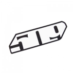 Наклейка 509 Slash Logo 24" 1шт F13000100-024-002