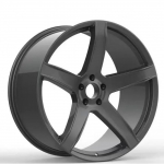 Колесные матовые диски Hellcat 20" для Dodge Challenger /Charger /Magnum F55L07YH