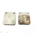 Колодки тормозные медные Yamaha Grizzly /Raptor /Banshee 3GD-W0045-00-00 /5LP-W0045-00-00 /Kawasaki KVF 366/300 43082-0043 /Suzuki 59300-42810 /59300-44870 /MP102 /FA54 RiderLAB FA054M FA054M