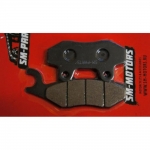 Тормозные колодки Kawasaki KVF 750/650, Yamaha Rhino 700, Can-Am Commander SM FA135 FA135SM