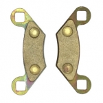 Тормозные колодки латунные RiderLab Polaris 500-800 2202412 2204088 FA159 FA159LT