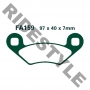 Тормозные колодки EBC для Polaris FA159TT FA159TT