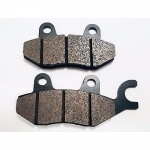 Тормозные колодки передние Kawasaki KVF 750/650 43082-0022 /Yamaha Rhino /Viking 700 /YFZ 450 5B4-W0045-00-00 /5TG-W0045-00-00 /5TG-W0045-20-00 /5B4-W0045-00-00 /1XD-25806-00-00 /1S3-W0045-00-00 Can-Am Commander 715500335 ARM FA165 FA165A