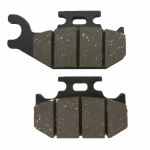 Тормозные колодки передние правые Can-Am G1 Outlander /Renegade /Maverick 705600349 ARM FA414 /FA317 FA317A