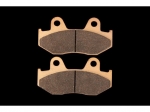 Тормозные колодки зание Yamaha YFZ/YZ 450 05-15, Raptor 700 2013+ 5TG-W0046-10-00 SFA323 MP140 FA323O