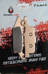 Тормозные колодки правые перед/зад Yamaha Grizzly 3B4-W0045-10-00 YA3B4-W0046-10-00 FA444/FA446 FA444SM
