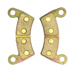 Тормозные колодки латунные RiderLab Polaris RZR1000 FA452 FA452LT 2203747 2205949