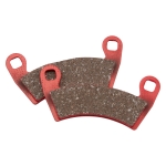 Тормозные колодки карбон передние/задние Polaris RZR/Ranger 1000/900/800 2203747 EBC FA452X FA452X