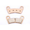Тормозные колодки передние Polaris RZR /RZR-S/ Ranger /Outlaw 450/525/570/800/900 07+ 2203318 /1911197 OTRSS FA456 FA456O