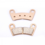 Тормозные колодки передние Polaris RZR /RZR-S/ Ranger /Outlaw 450/525/570/800/900 07+ 2203318 /1911197 OTRSS FA456 FA456O