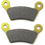 Тормозные колодки задние трицикла BRP Can-Am SPYDER GS /RT /RS 2008-2012 219800072 /219800165 /FA473 FA473