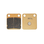 Тормозные колодки передние квадроцикла Yamaha Grizzly 450 350 3GD-W0045-00-00 3GD-W0045-01-00 Kawasaki 43082-1241 43082-0043   FA54