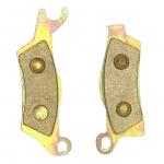 Тормозные колодки латунные RiderLab CanAm BRP G2 FA617 FA617LT 705601014 705601015