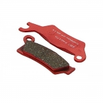 Тормозные колодки усиленные карбон передние /задние правые Can-Am G2 Outlander /Renegade 705601014 /715900249 /MCB861SI /FA617X FA617X