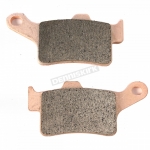 Тормозные колодки задние синтетический состав Can-Am Spyder 2013+ 219800239 /FA631HH /FA631O FA631O