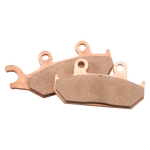 Тормозные колодки передние правые Yamaha Viking /Wolverine 70014+ 1XD-25805-10-00 /Can-Am 705601150 FA172R/ FA172 /FA645O FA645O