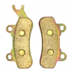 Тормозные колодки передние латунные правые / левые Can-Am Maverick X3 / Defender / Traxter 715900386 FA682LT 715900387 FA683LT
