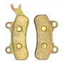 Тормозные колодки передние латунные правые / левые Can-Am Maverick X3 / Defender / Traxter 715900386 FA682LT 715900387 FA683LT