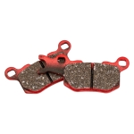 Тормозные колодки задние левые карбон Can-Am Maverick X3 / Defender / Traxter 715900379 EBC FA685X FA685X