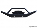 Передний бампер усиленный Super ATV для Polaris RZR XP 900 FBG-P-RZR-002-WB
