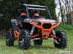 Передний бампер суперусиленный SuperAtv для Polaris RZR 1000 FBG-P-RZR1K-001-00 (04, 03, 07)