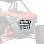 Решетка переднего бампера с фарой GorillaWorks для Polaris RZR PRO XP 2020+ 5456612-070 FBL612