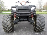Передний бампер SuperATV для Polaris Sportsman 500-800 (2005+) FB-P-SPT-05+