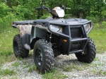 Передний бампер SuperATV для Polaris Sportsman 500-800 (2011+) FB-P-SPT11