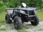 Передний бампер SuperATV для Polaris Sportsman 500-800 (2011+) FB-P-SPT11