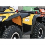 Расширители арок Can-Am G2L /Outlander 500/450L, 500/450L MAX 2015+ 715001909 /FF98 FF98