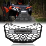 Решетка радиатора с фарой GorillaWorks для CanAm Trail 705011318 FG318L
