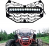 Решетка радиатора CanAm Maverick X3 с фарой FGLX3 705012694 705017562