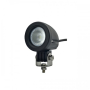 Универсальная LED фара 10Ватт ближний свет F.L. FL-2101/10W FL-609 Flood Beam FL-609FB